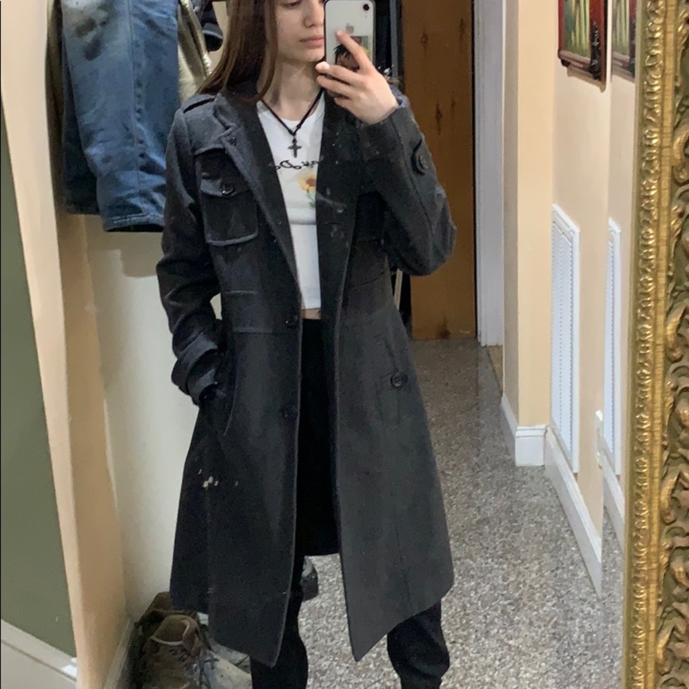 Kenneth Cole Trench Coat